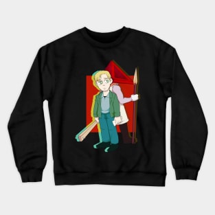 James and PH Sh2 Crewneck Sweatshirt